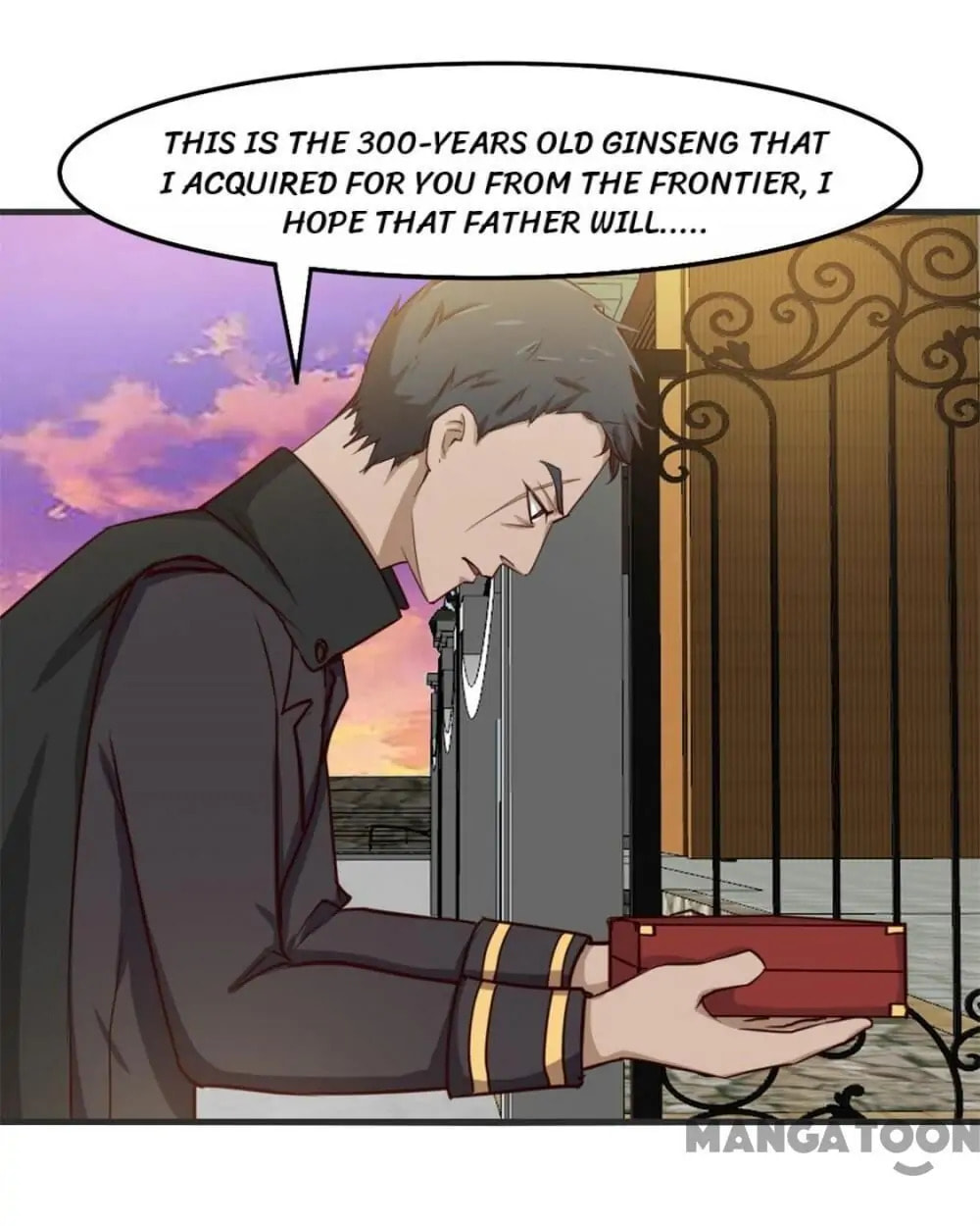 Read My Pretty Tenants (Colored) chapter 152 image 7 on Lezhin