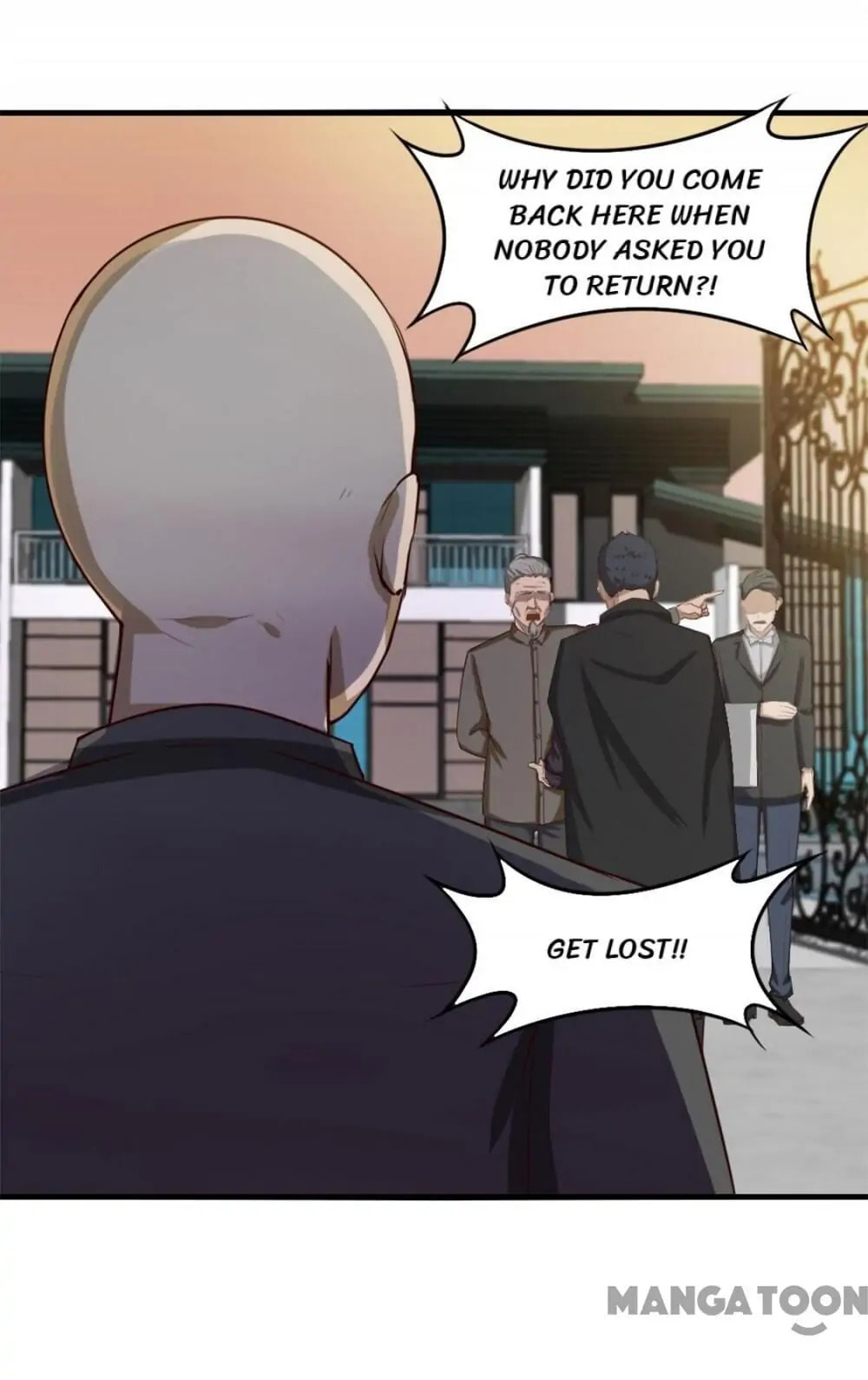 Read My Pretty Tenants (Colored) chapter 152 image 9 on Lezhin