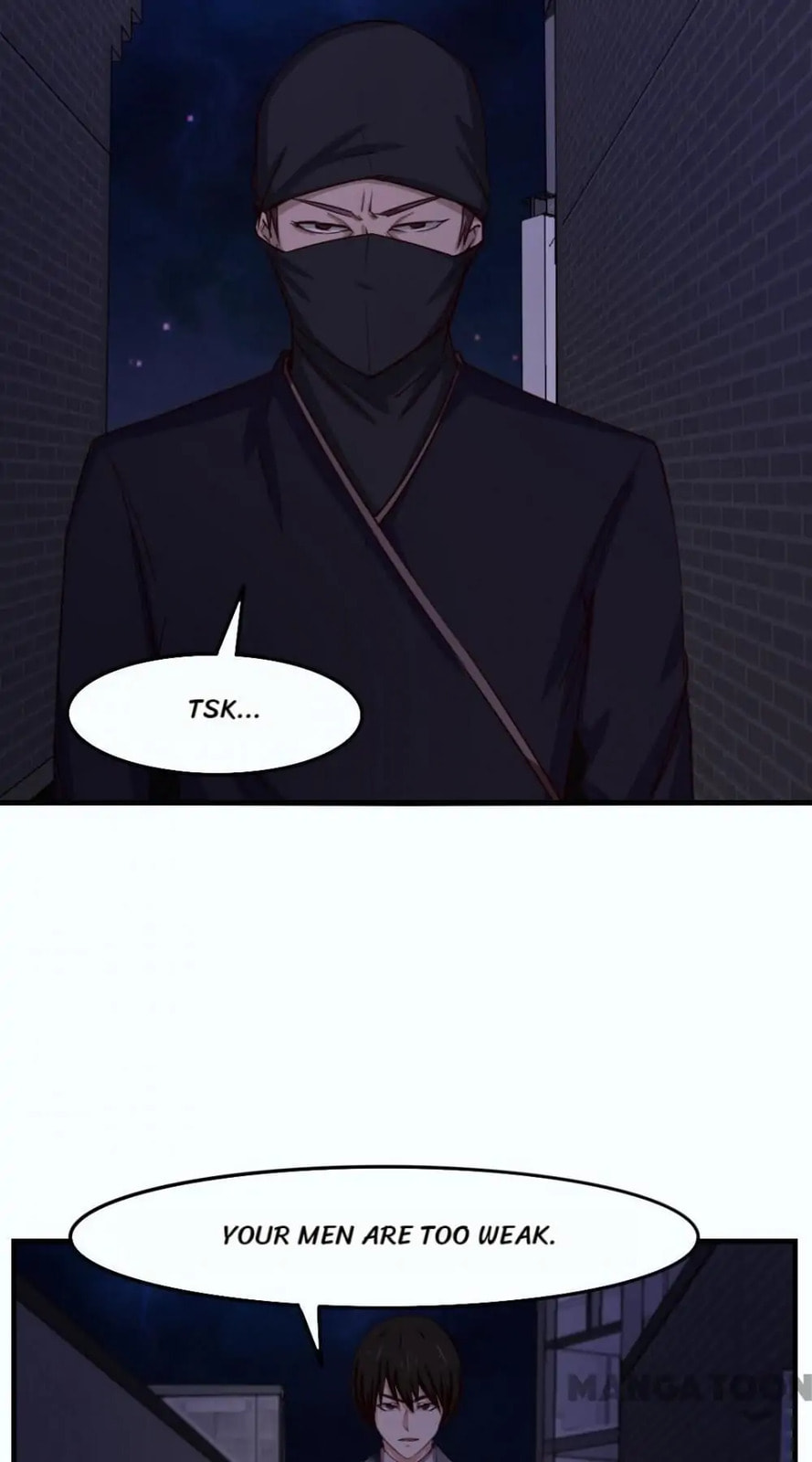 Read My Pretty Tenants (Colored) chapter 155 image 2 on Lezhin