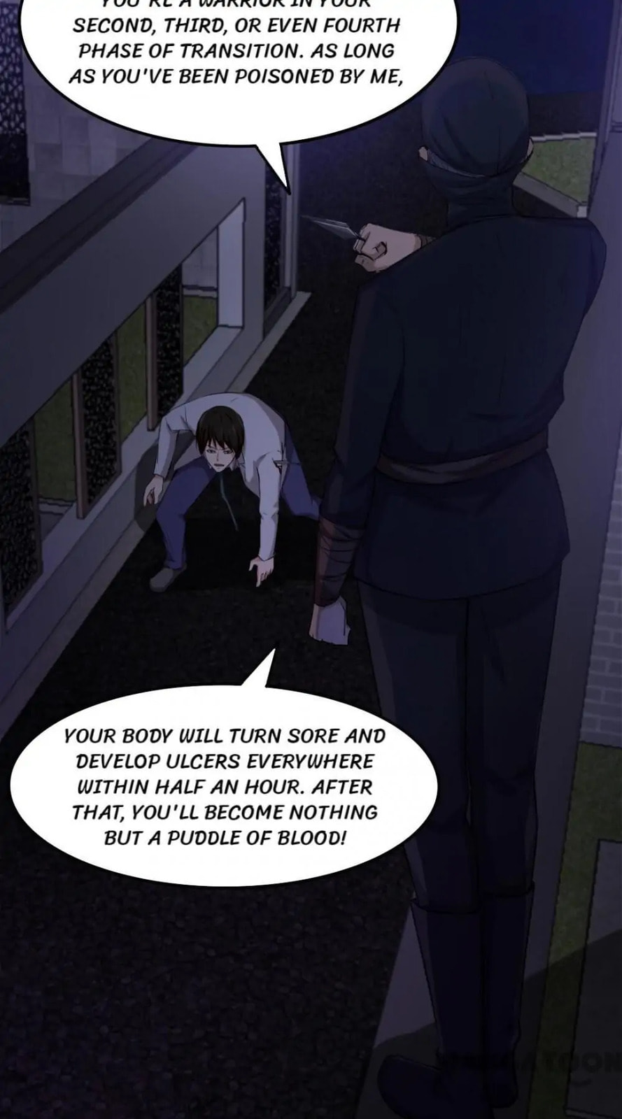 Read My Pretty Tenants (Colored) chapter 155 image 27 on Lezhin
