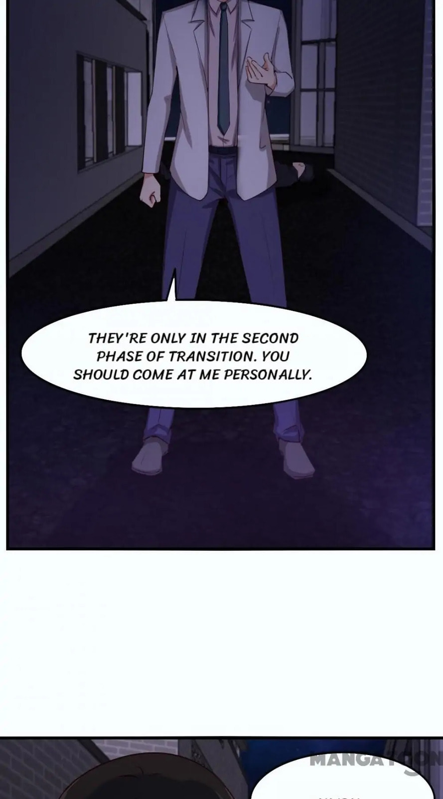 Read My Pretty Tenants (Colored) chapter 155 image 3 on Lezhin