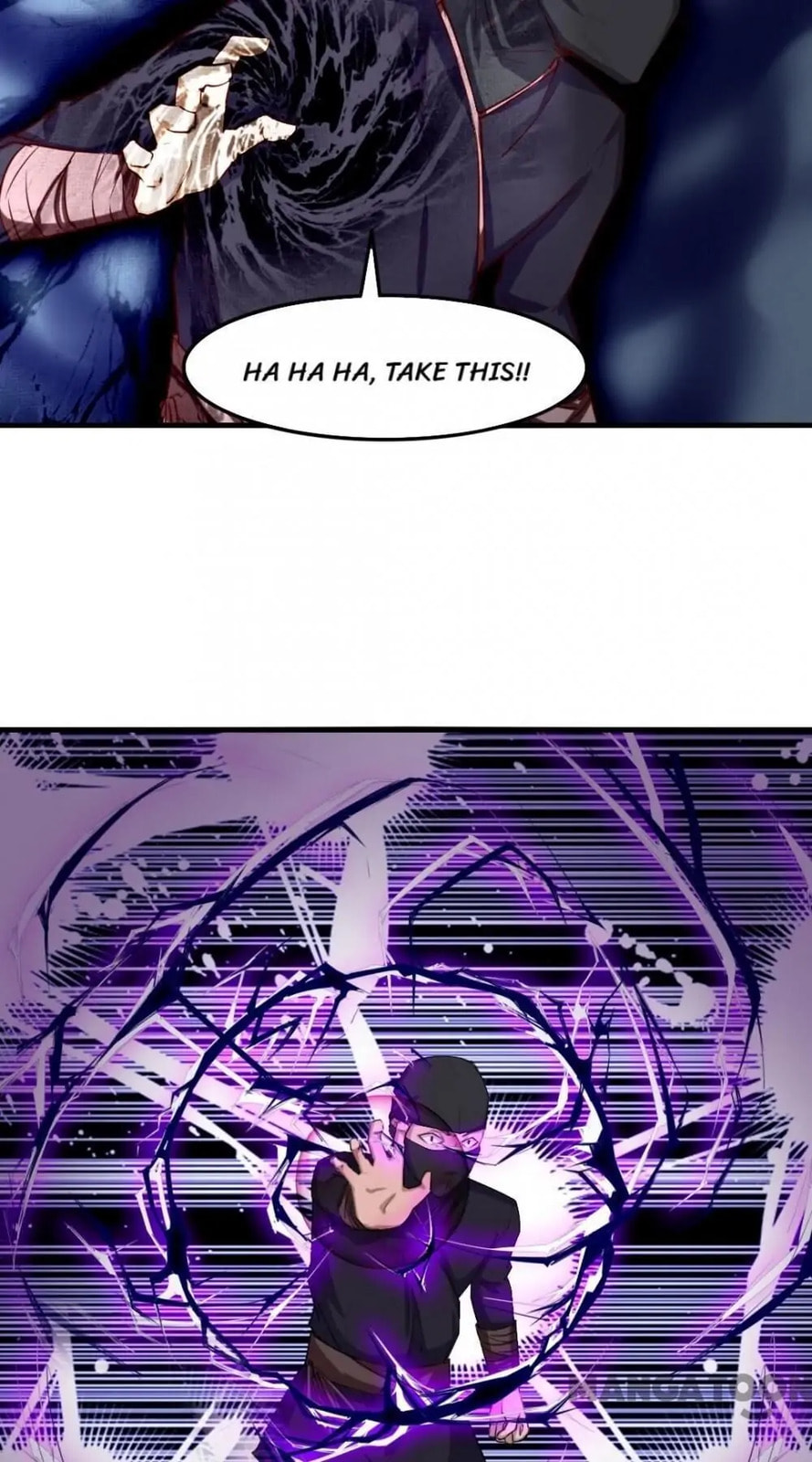 Read My Pretty Tenants (Colored) chapter 155 image 7 on Lezhin