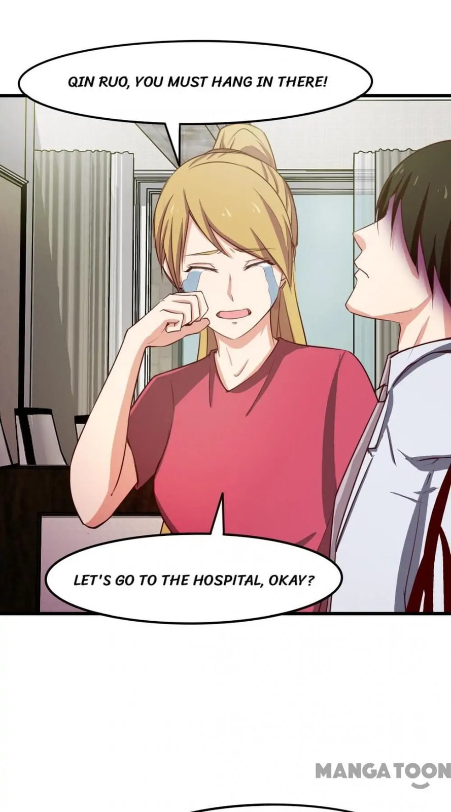 Read My Pretty Tenants (Colored) chapter 157 image 16 on Lezhin