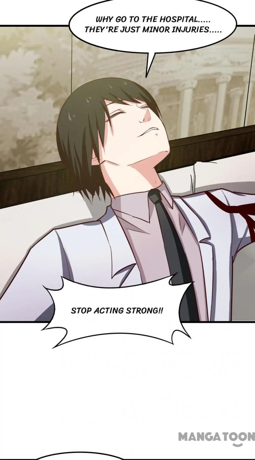 Read My Pretty Tenants (Colored) chapter 157 image 17 on Lezhin