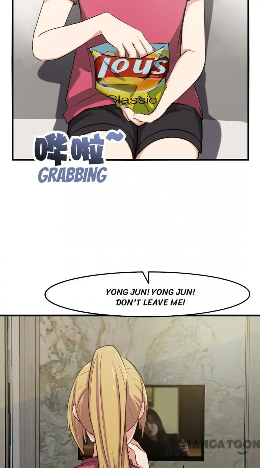 Read My Pretty Tenants (Colored) chapter 157 image 2 on Lezhin