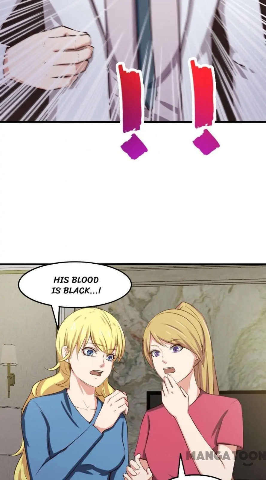 Read My Pretty Tenants (Colored) chapter 157 image 23 on Lezhin