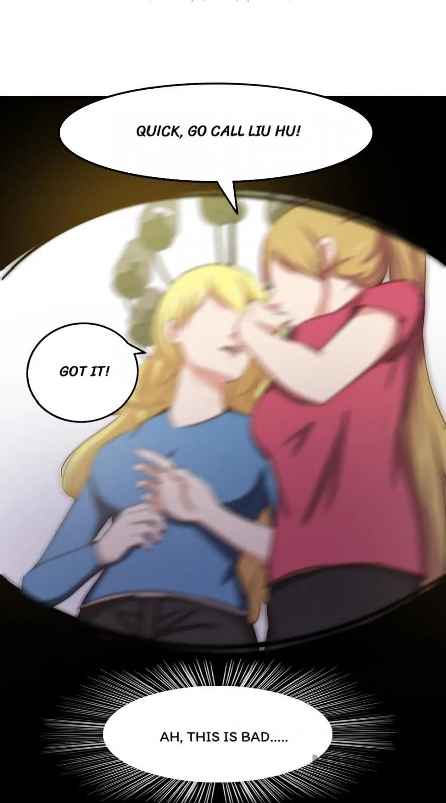 Read My Pretty Tenants (Colored) chapter 157 image 29 on Lezhin