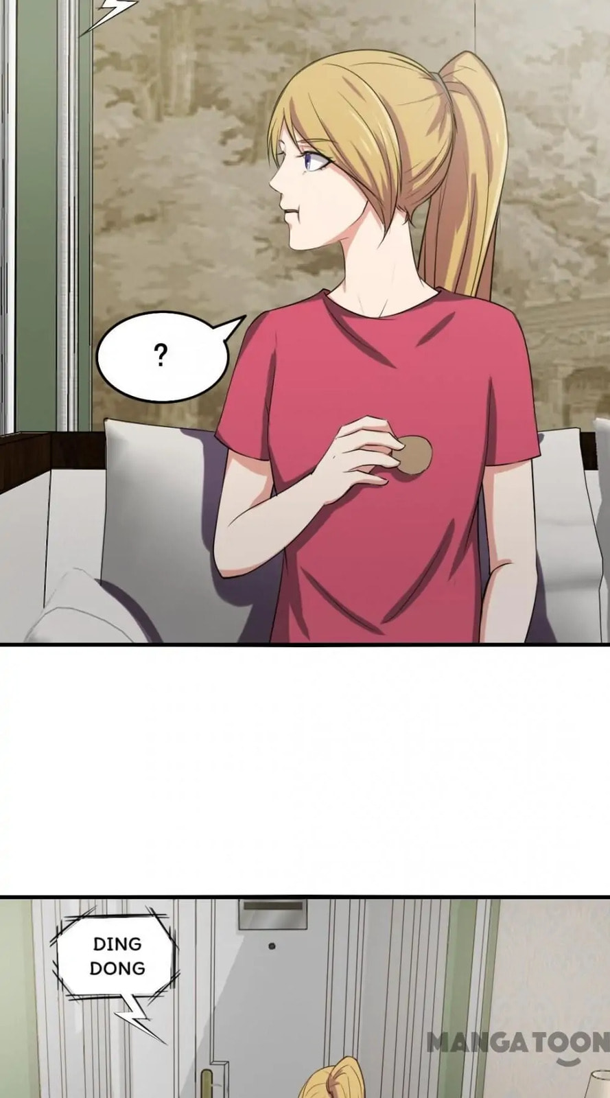 Read My Pretty Tenants (Colored) chapter 157 image 4 on Lezhin