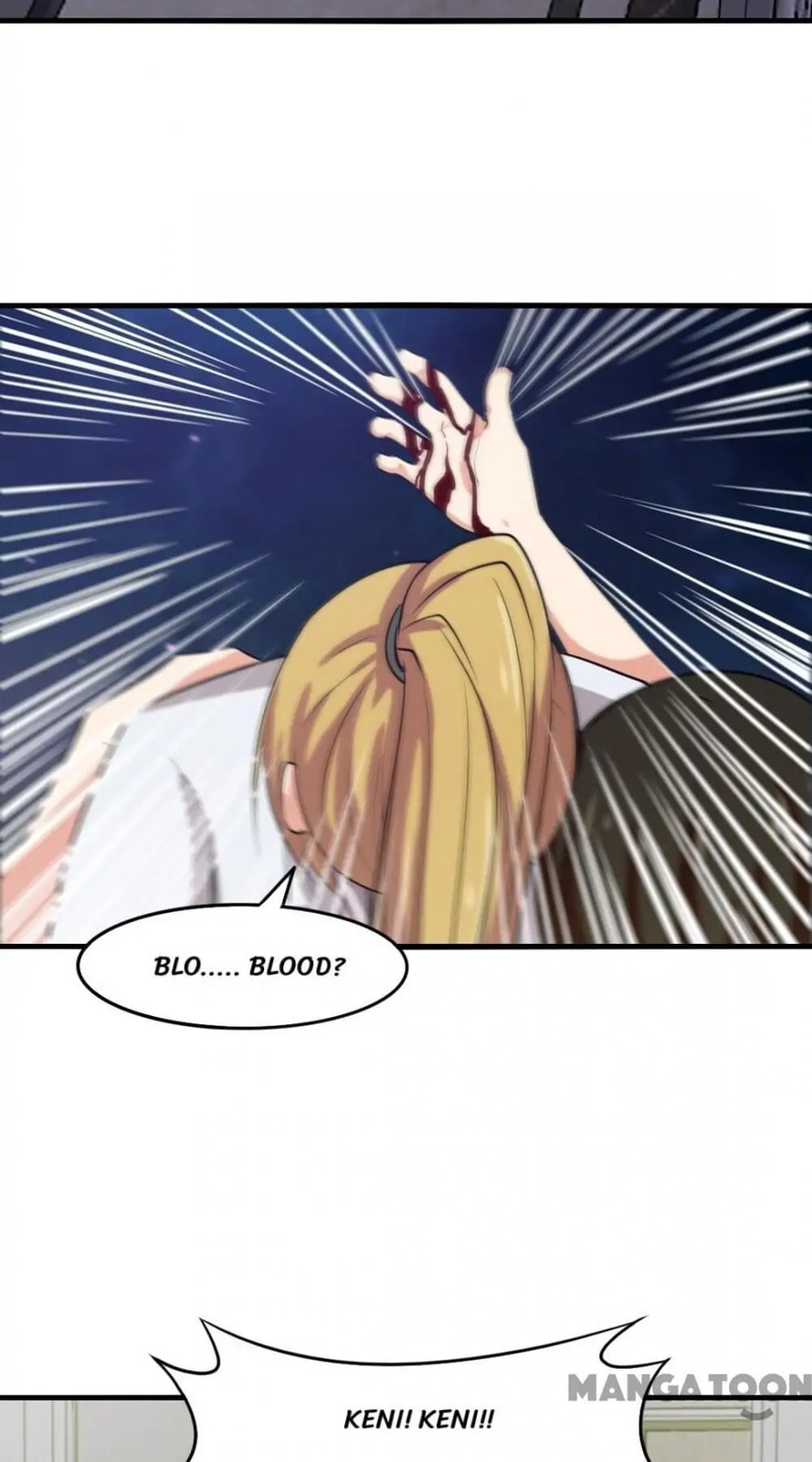 Read My Pretty Tenants (Colored) chapter 157 image 9 on Lezhin