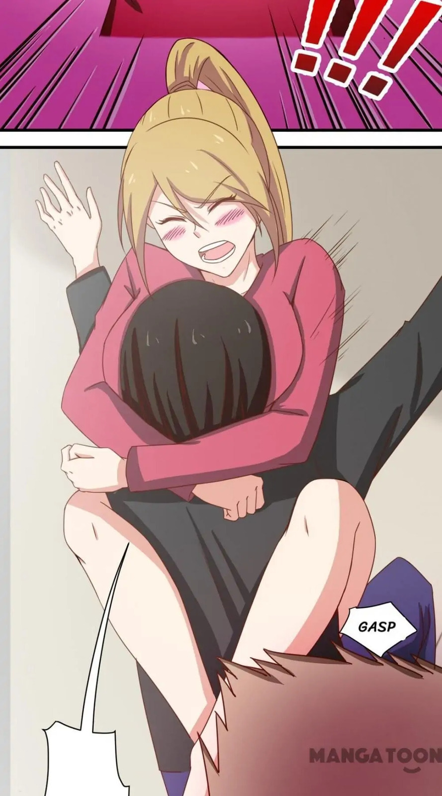 Read My Pretty Tenants (Colored) chapter 158 image 12 on Lezhin