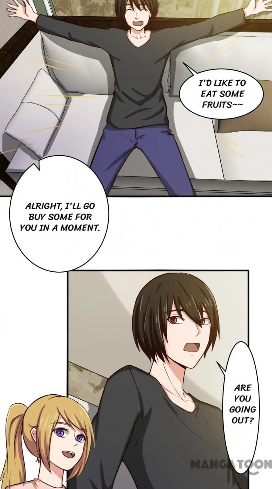 Read My Pretty Tenants (Colored) chapter 158 image 17 on Lezhin