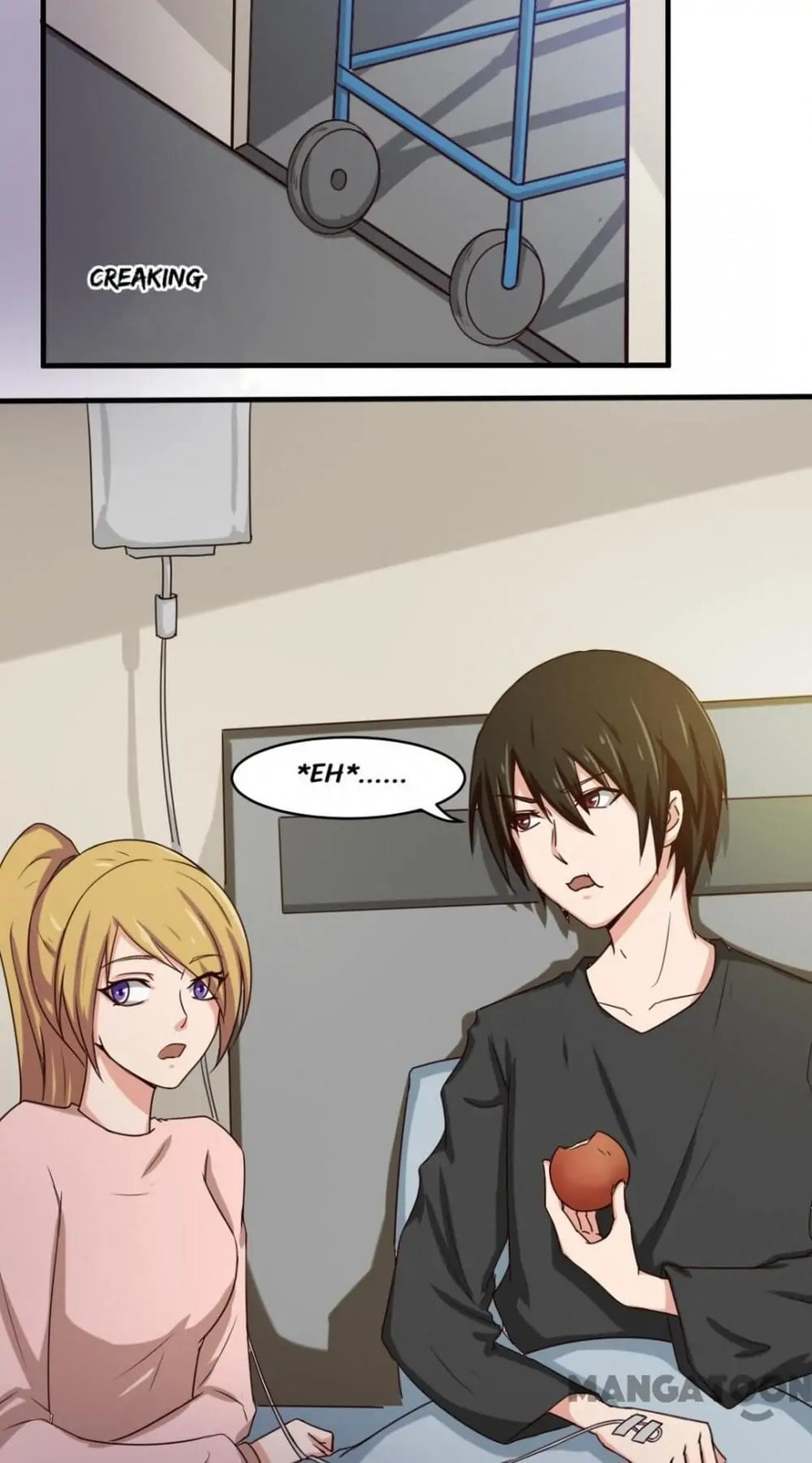Read My Pretty Tenants (Colored) chapter 158 image 29 on Lezhin