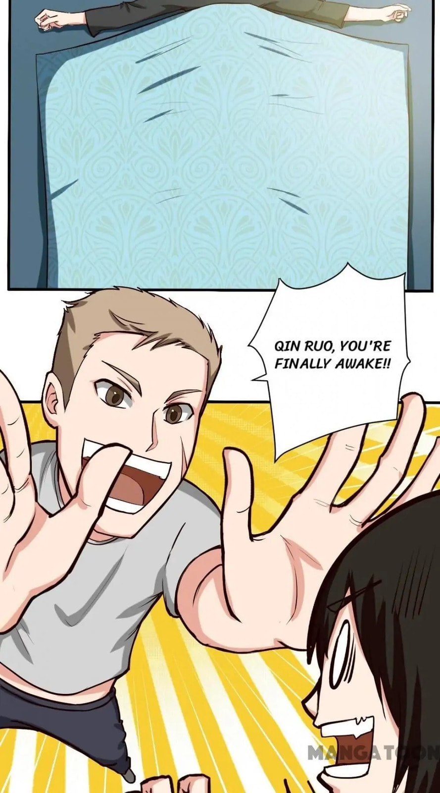 Read My Pretty Tenants (Colored) chapter 158 image 3 on Lezhin