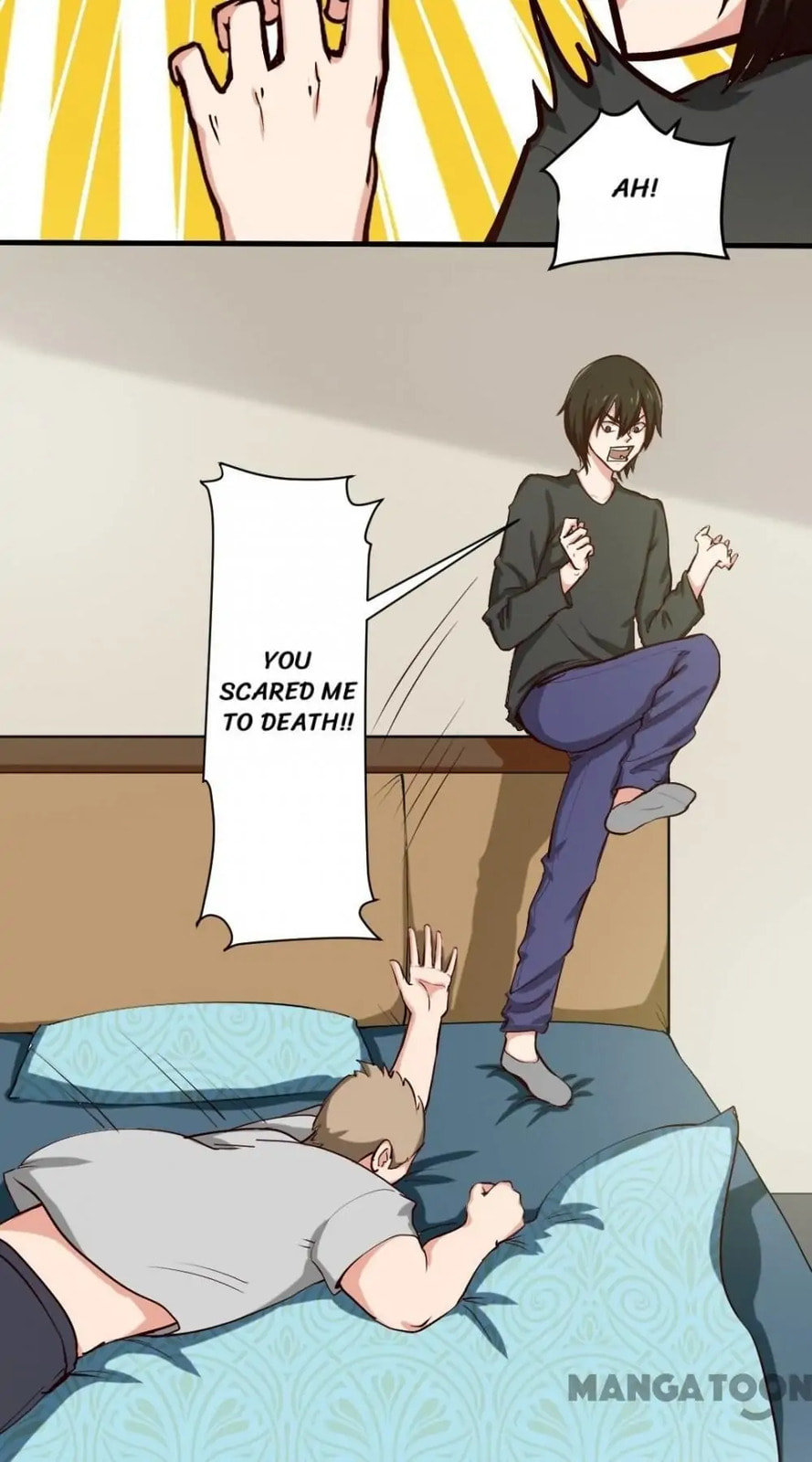 Read My Pretty Tenants (Colored) chapter 158 image 4 on Lezhin