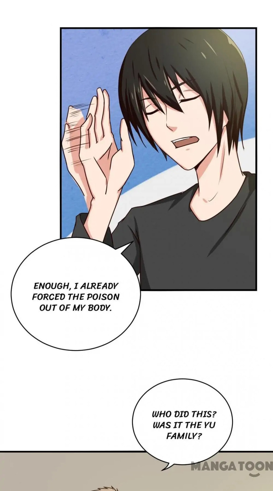Read My Pretty Tenants (Colored) chapter 158 image 6 on Lezhin