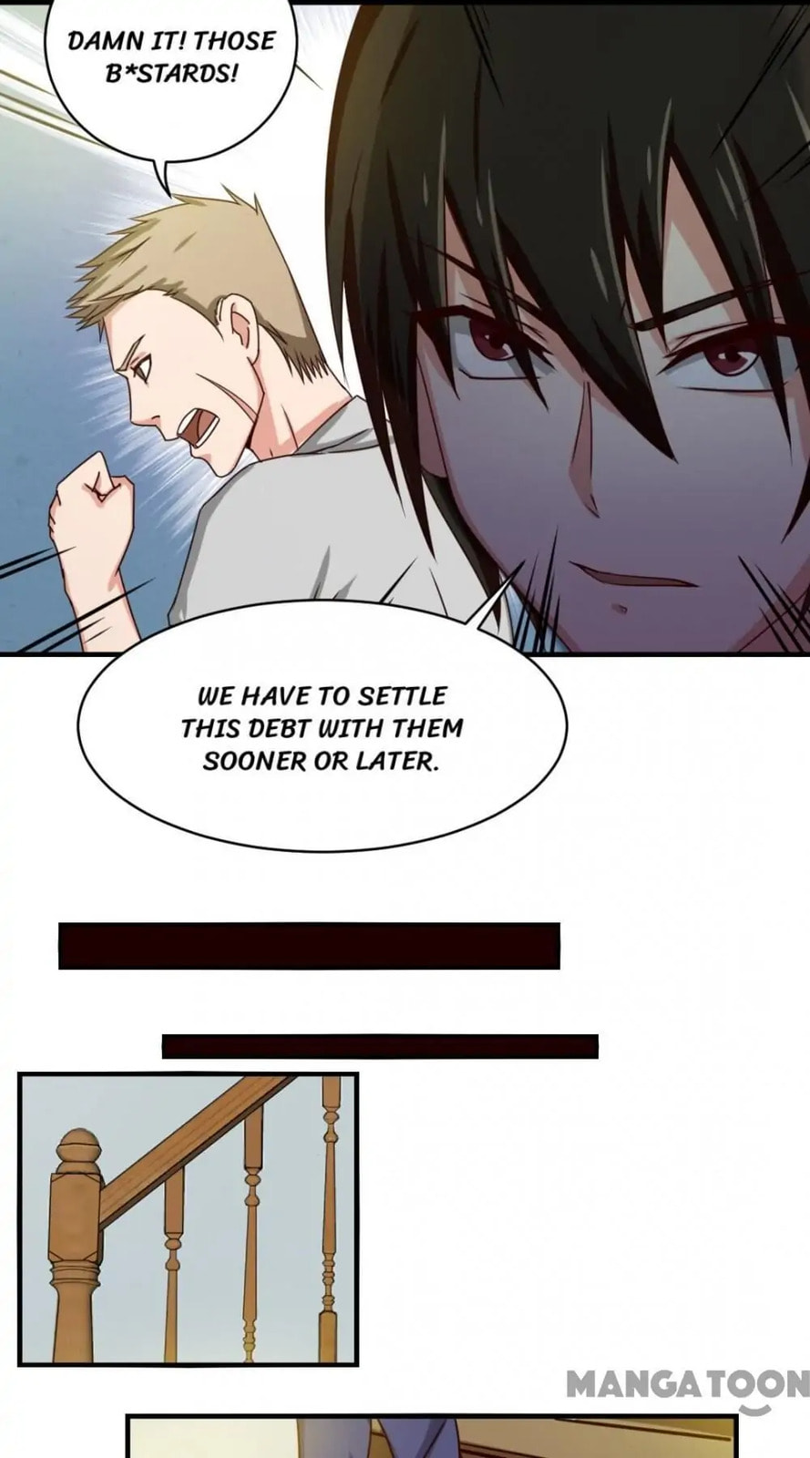 Read My Pretty Tenants (Colored) chapter 158 image 8 on Lezhin