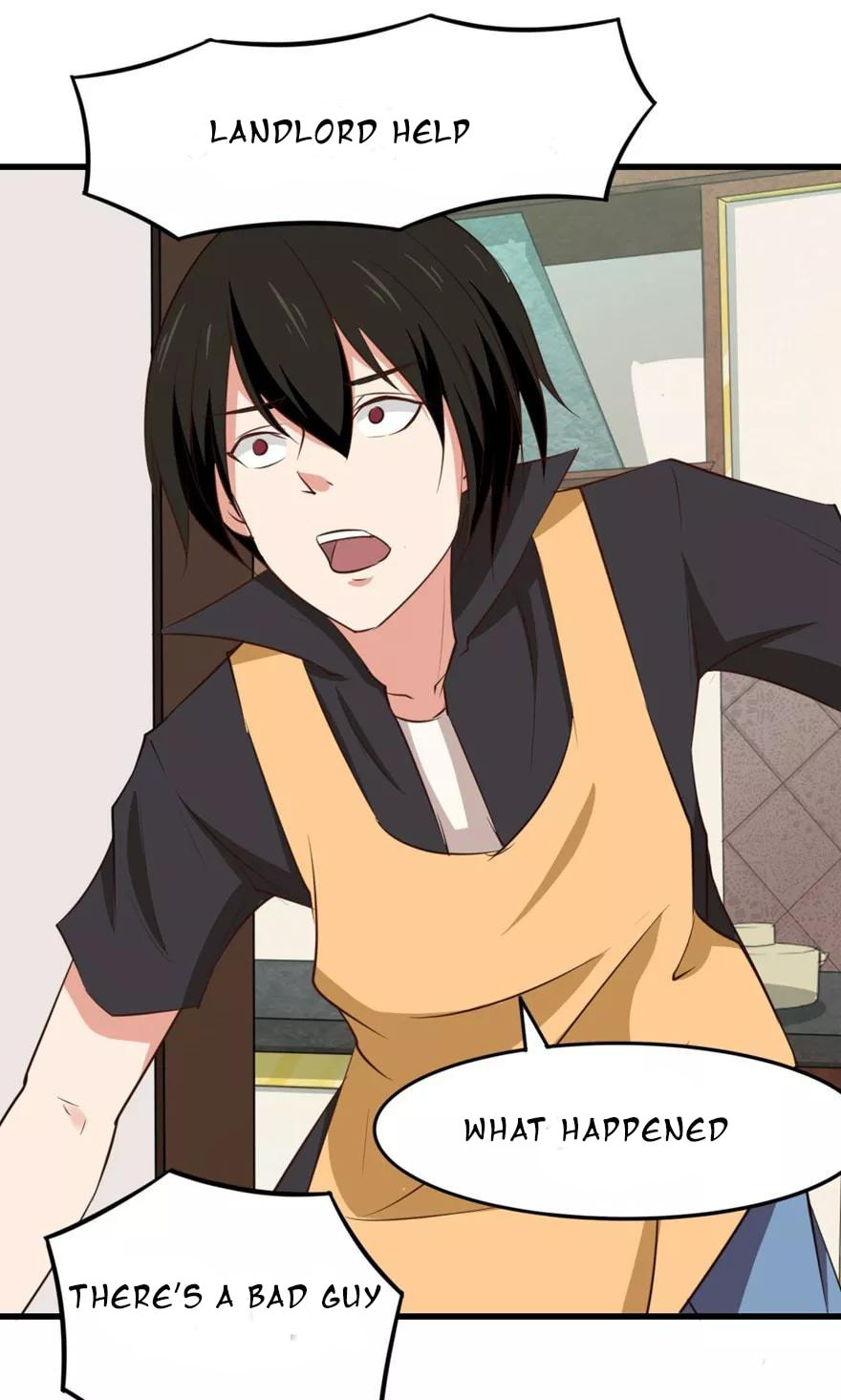 Read My Pretty Tenants (Colored) chapter 16 image 11 on Lezhin