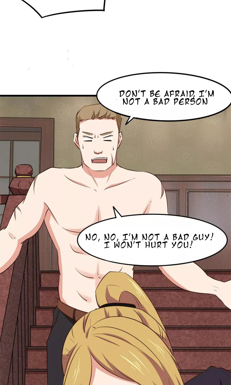 Read My Pretty Tenants (Colored) chapter 16 image 12 on Lezhin