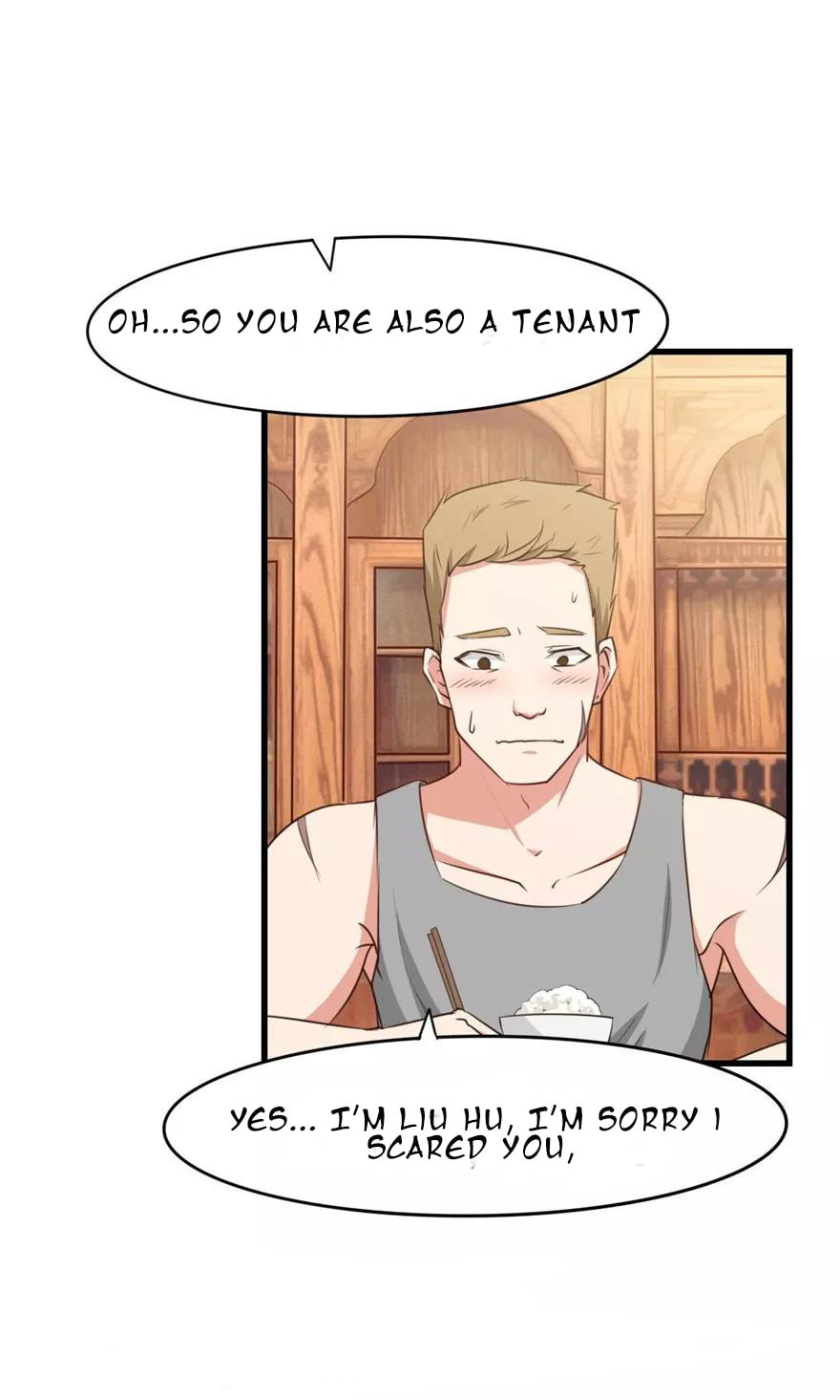 Read My Pretty Tenants (Colored) chapter 16 image 21 on Lezhin