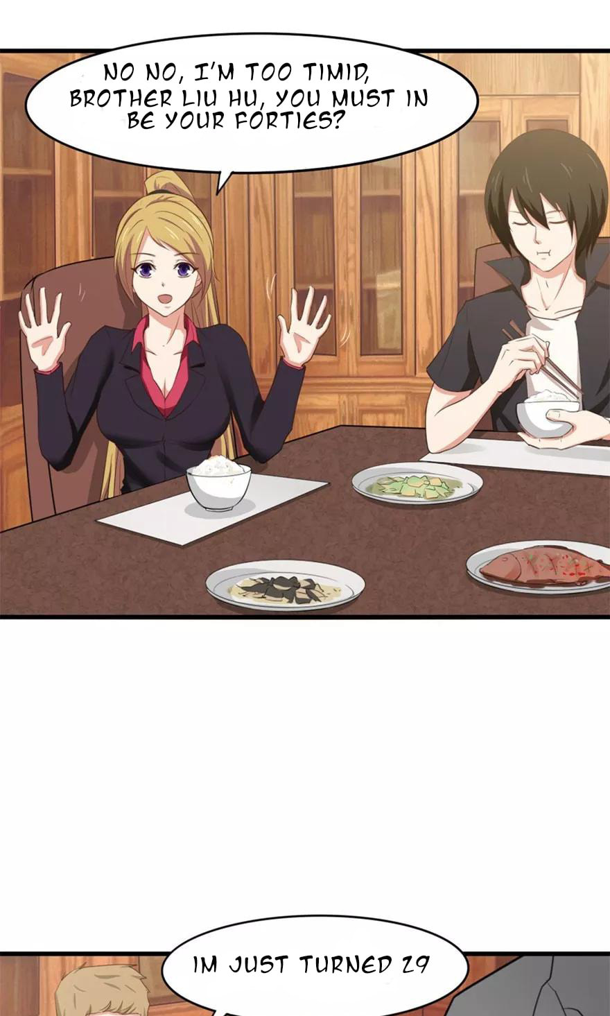 Read My Pretty Tenants (Colored) chapter 16 image 22 on Lezhin