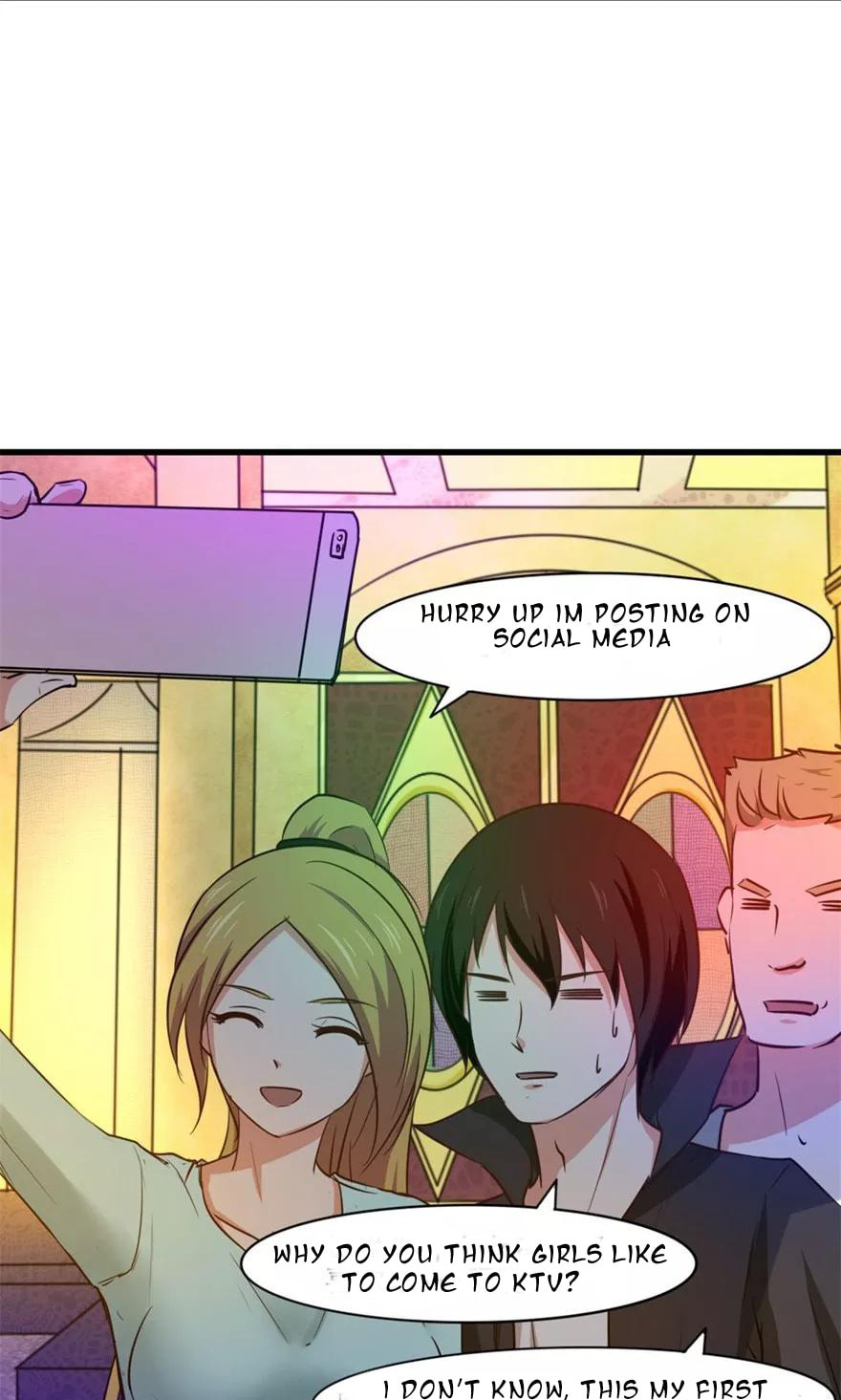 Read My Pretty Tenants (Colored) chapter 16 image 31 on Lezhin