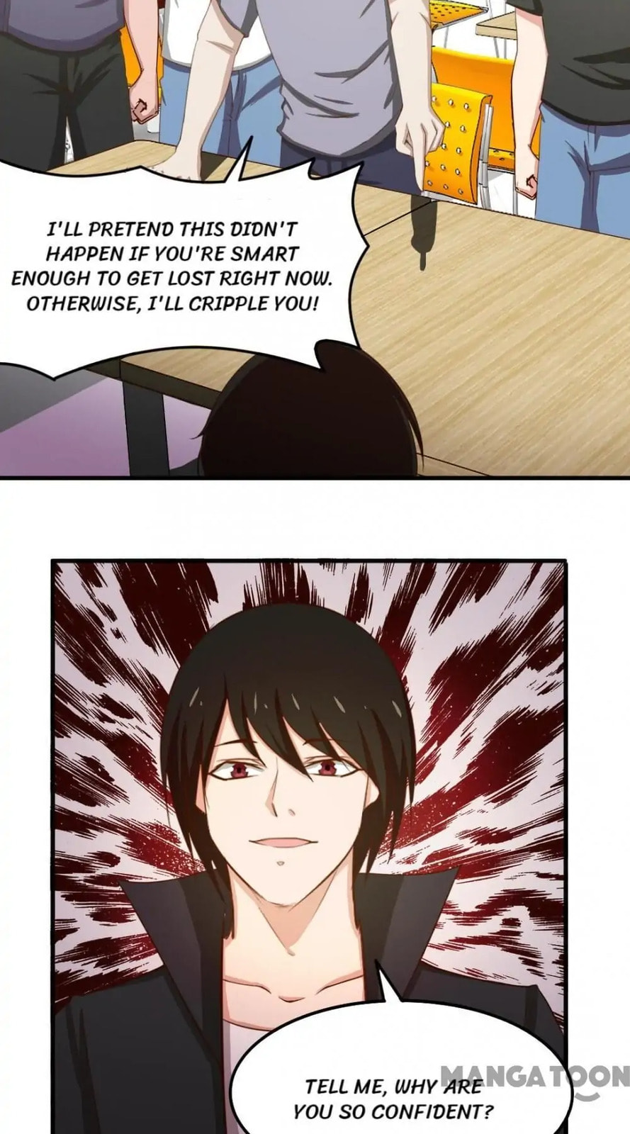 Read My Pretty Tenants (Colored) chapter 161 image 13 on Lezhin