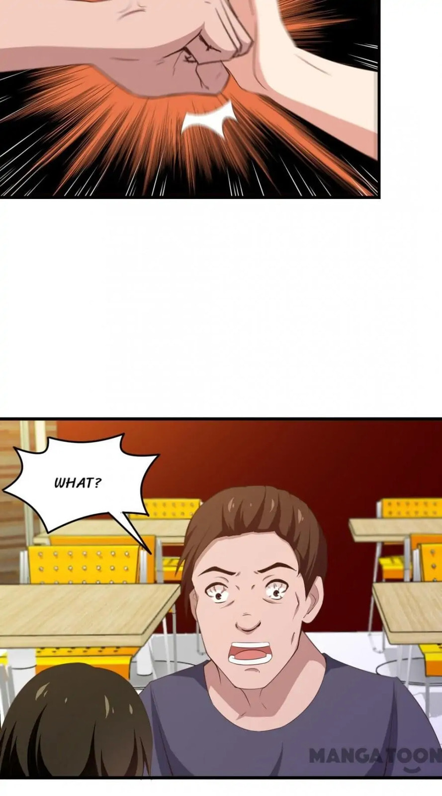 Read My Pretty Tenants (Colored) chapter 161 image 17 on Lezhin