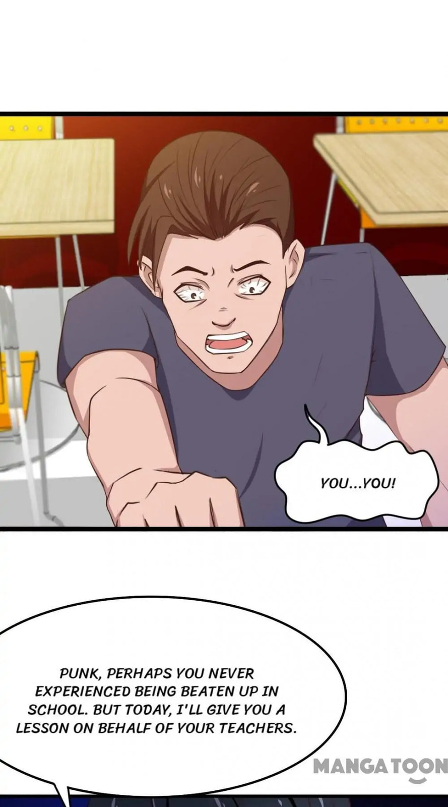 Read My Pretty Tenants (Colored) chapter 161 image 19 on Lezhin