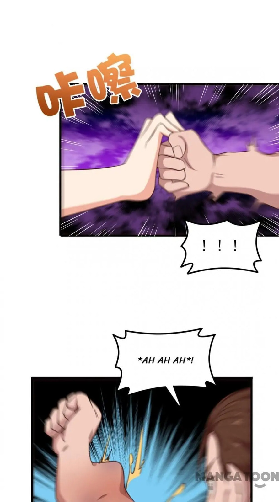 Read My Pretty Tenants (Colored) chapter 161 image 21 on Lezhin
