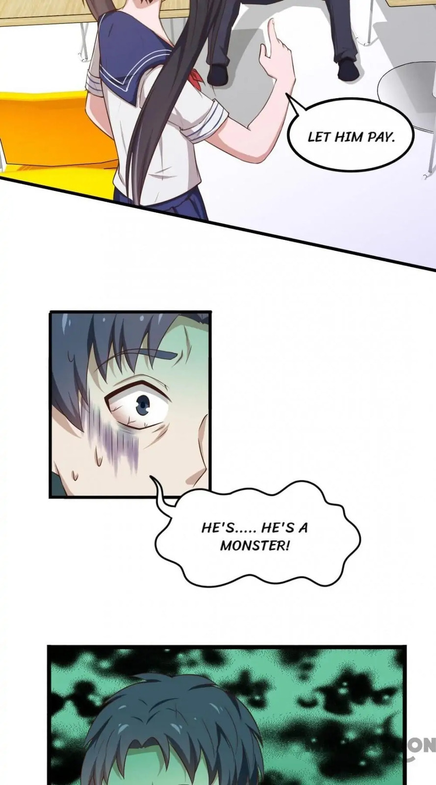 Read My Pretty Tenants (Colored) chapter 161 image 29 on Lezhin