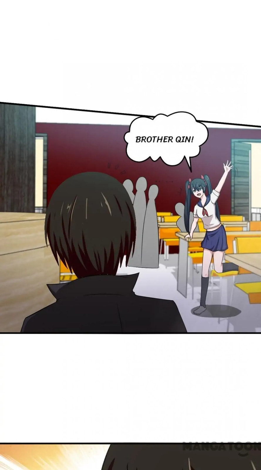 Read My Pretty Tenants (Colored) chapter 161 image 4 on Lezhin