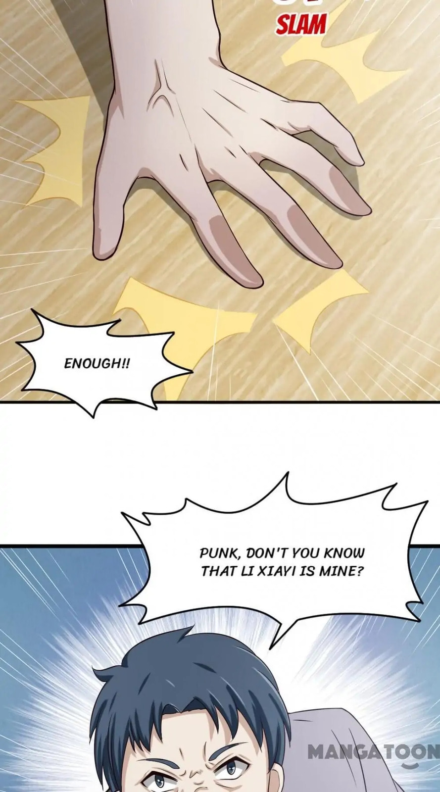 Read My Pretty Tenants (Colored) chapter 161 image 9 on Lezhin