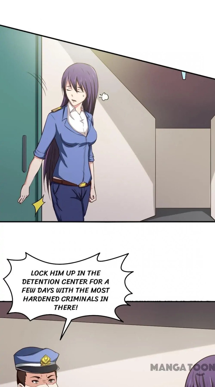 Read My Pretty Tenants (Colored) chapter 163 image 1 on Lezhin