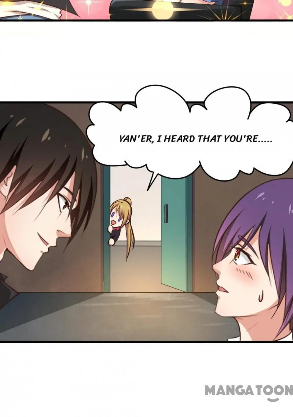 Read My Pretty Tenants (Colored) chapter 163 image 22 on Lezhin