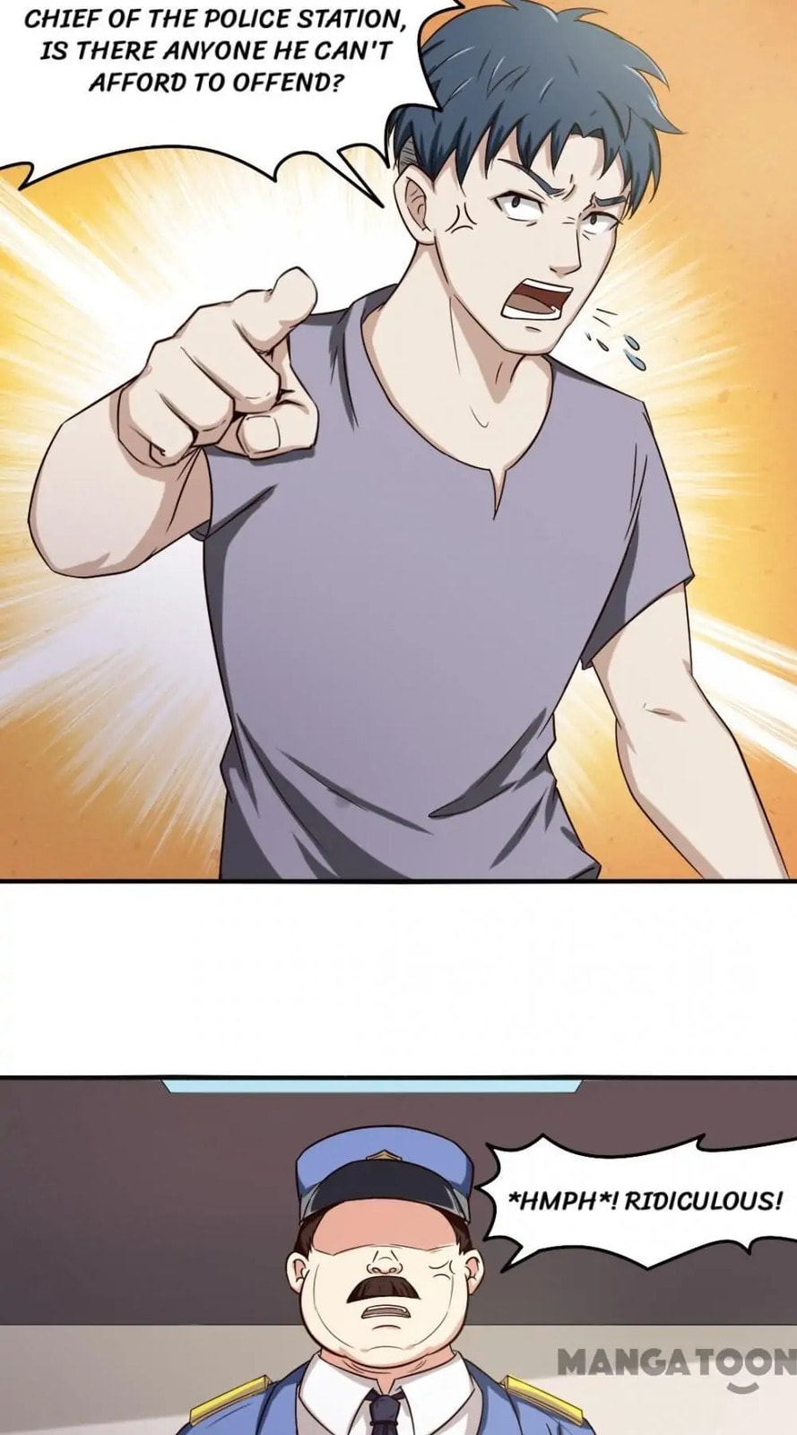 Read My Pretty Tenants (Colored) chapter 163 image 3 on Lezhin