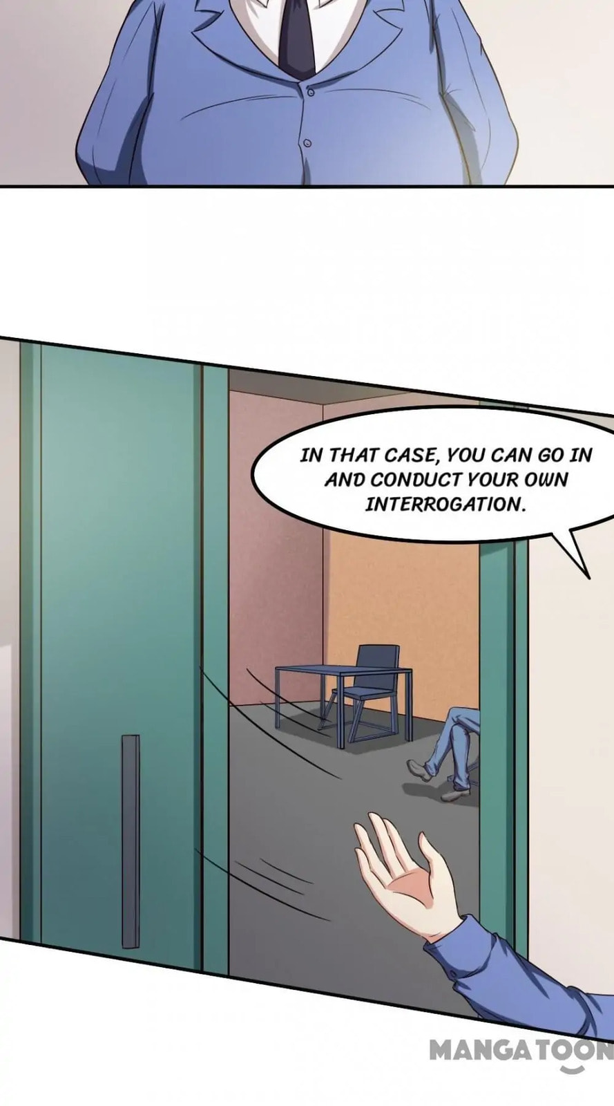 Read My Pretty Tenants (Colored) chapter 163 image 4 on Lezhin