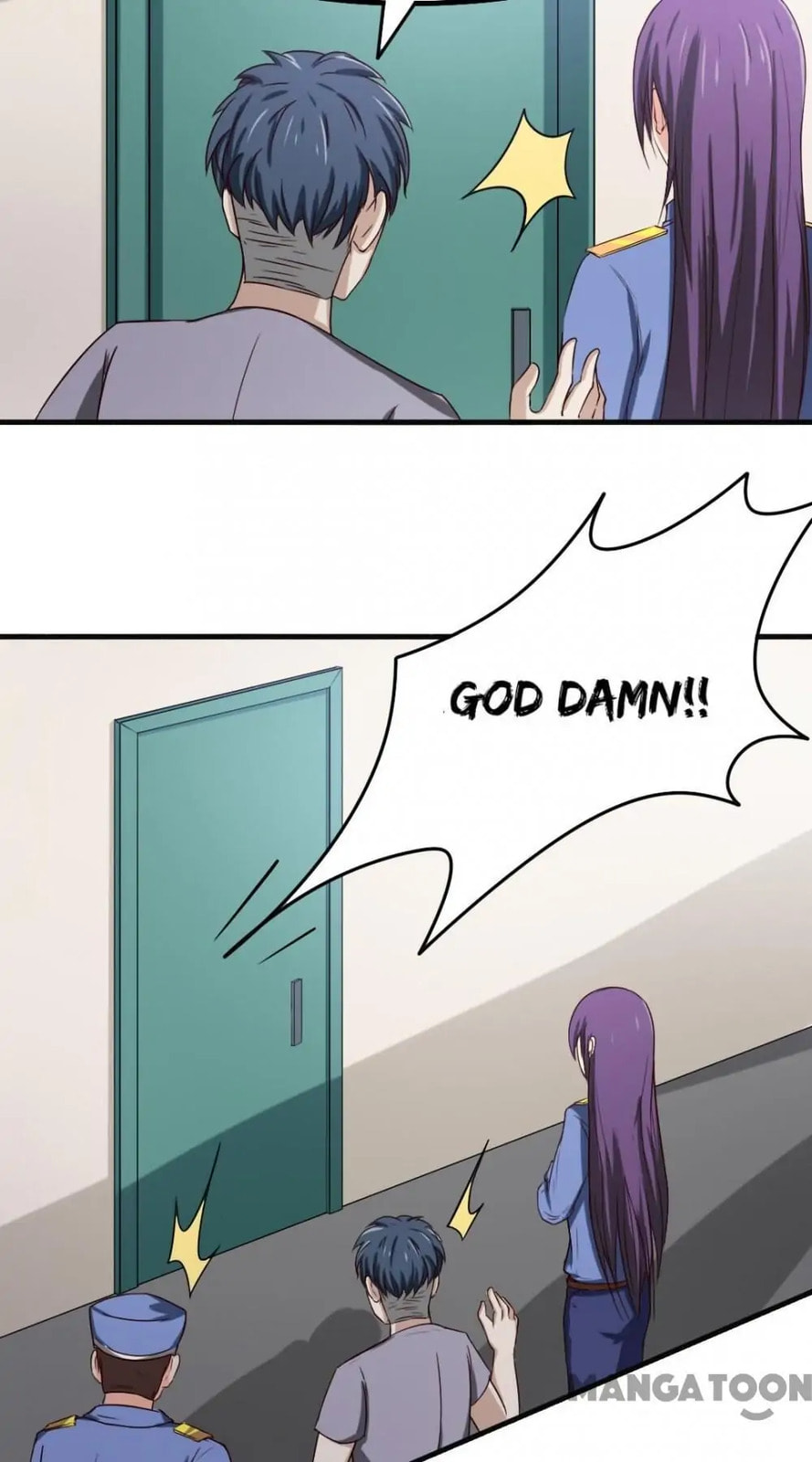 Read My Pretty Tenants (Colored) chapter 163 image 7 on Lezhin