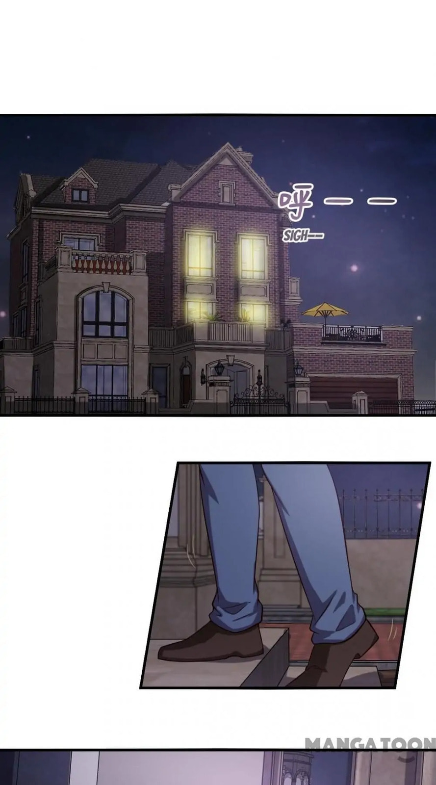 Read My Pretty Tenants (Colored) chapter 166 image 0 on Lezhin