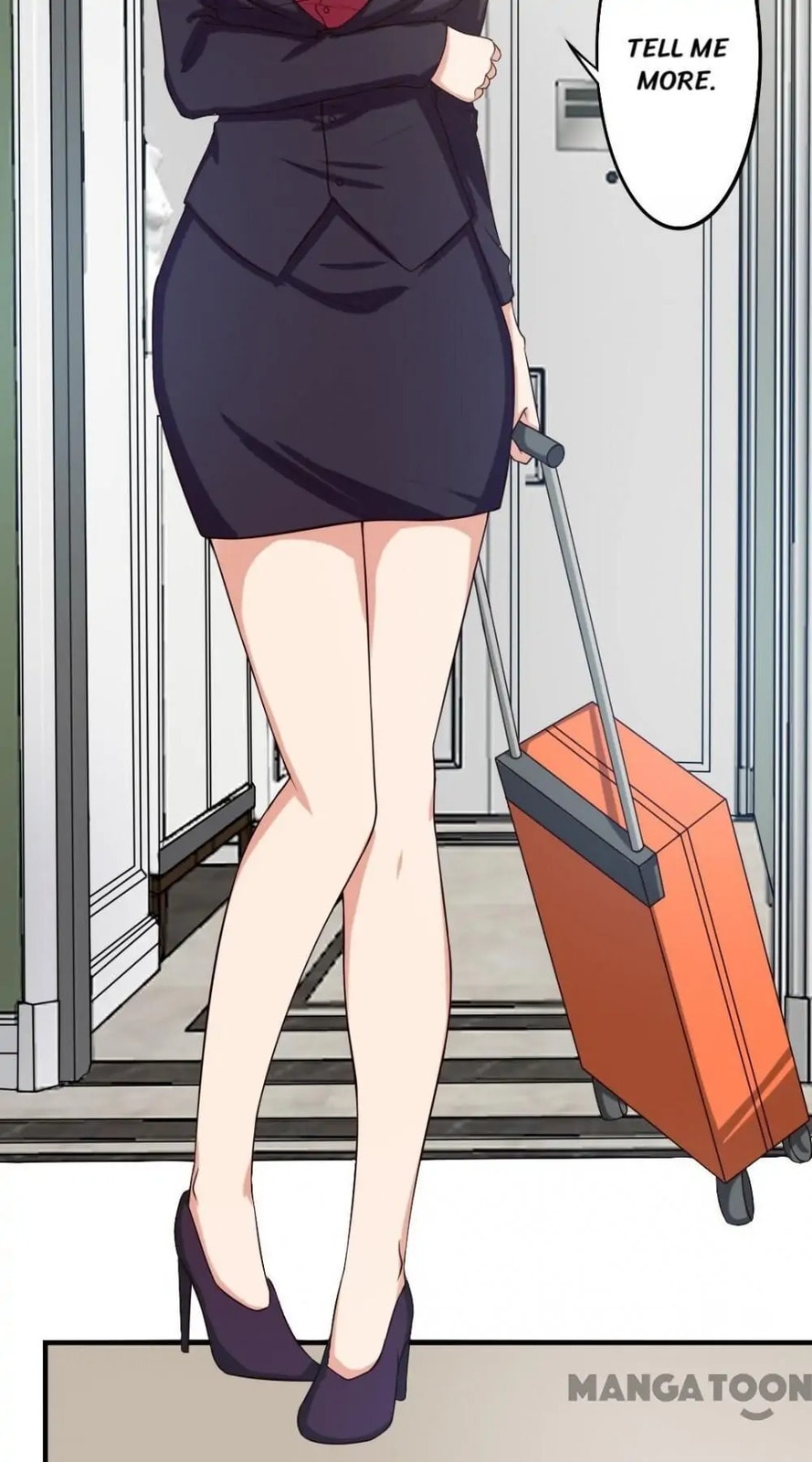 Read My Pretty Tenants (Colored) chapter 166 image 11 on Lezhin