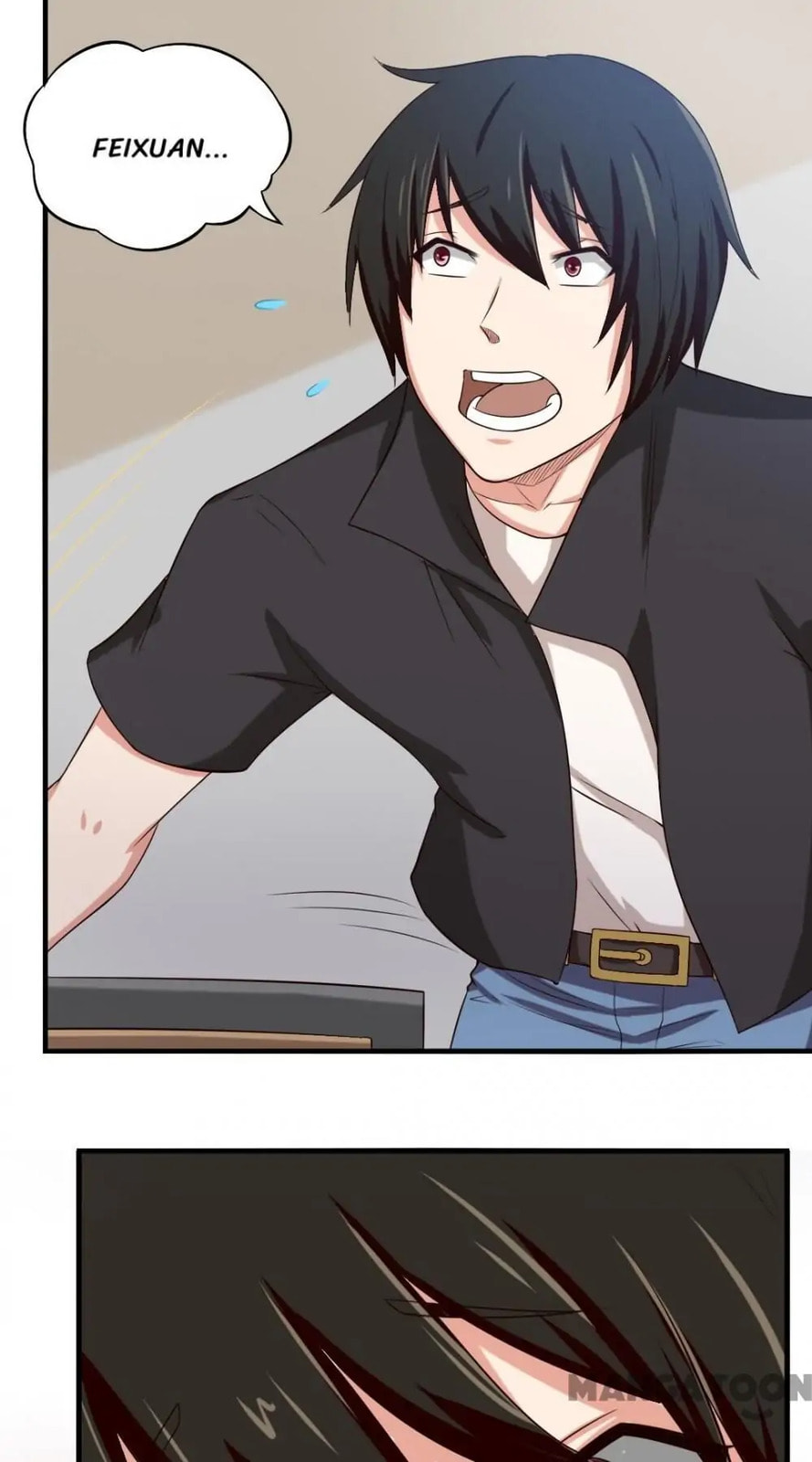 Read My Pretty Tenants (Colored) chapter 166 image 12 on Lezhin