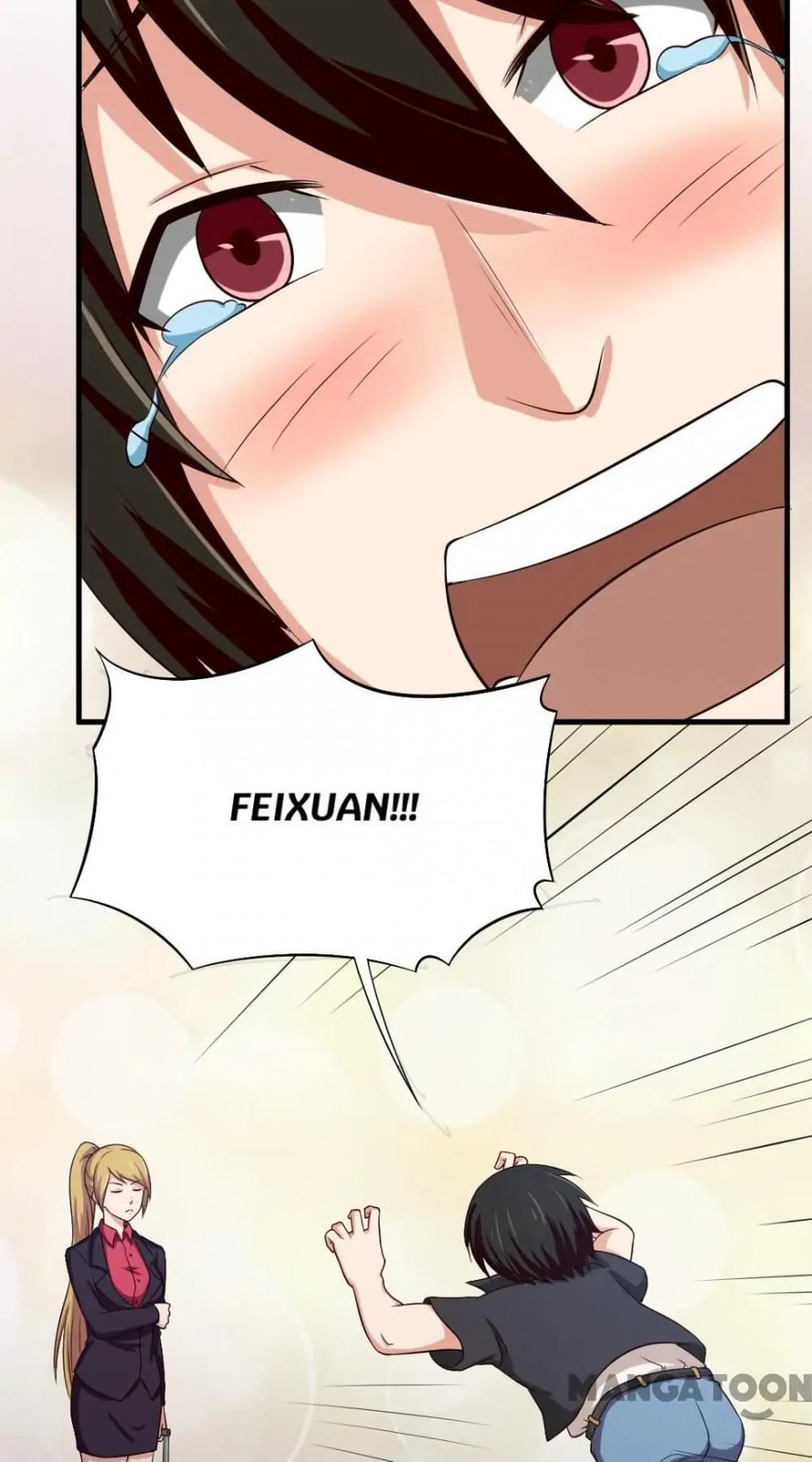 Read My Pretty Tenants (Colored) chapter 166 image 13 on Lezhin