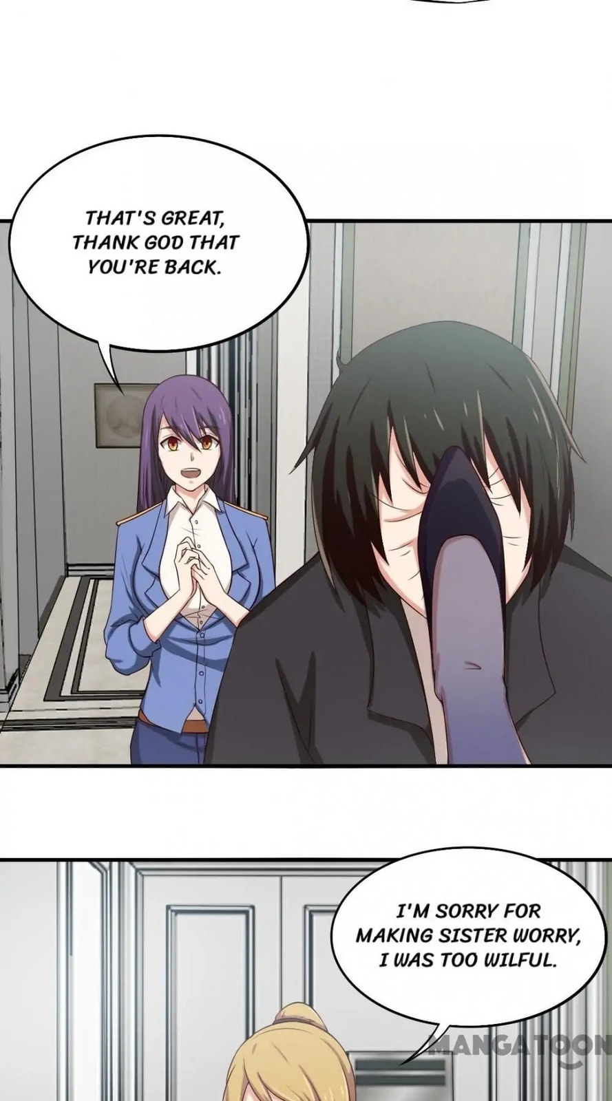 Read My Pretty Tenants (Colored) chapter 166 image 16 on Lezhin