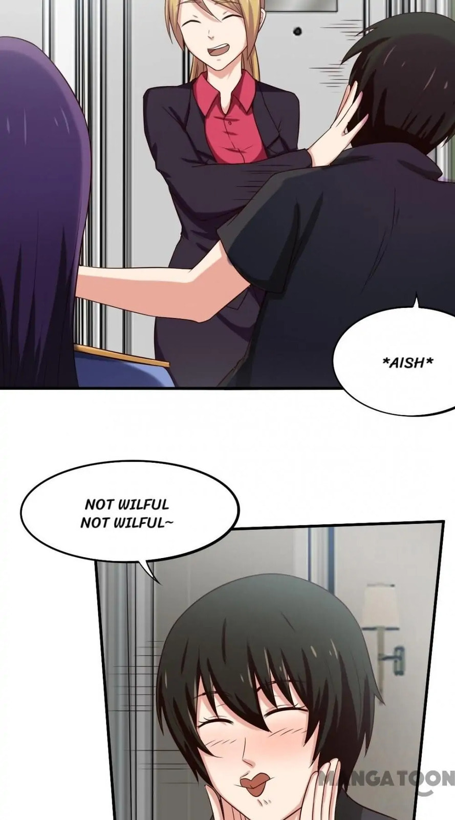 Read My Pretty Tenants (Colored) chapter 166 image 17 on Lezhin