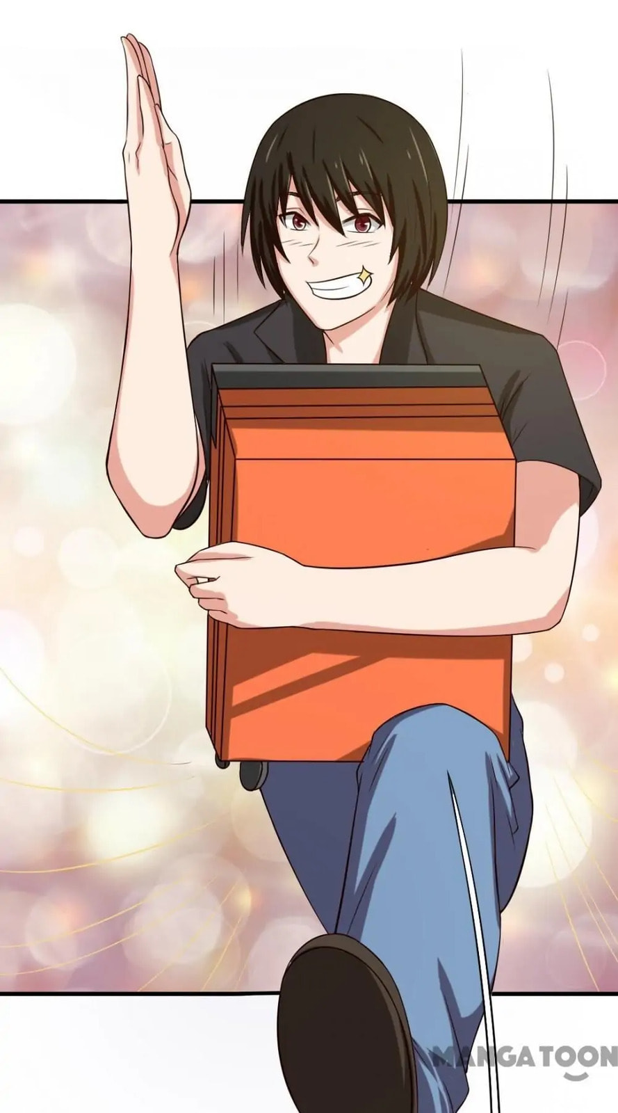 Read My Pretty Tenants (Colored) chapter 166 image 21 on Lezhin