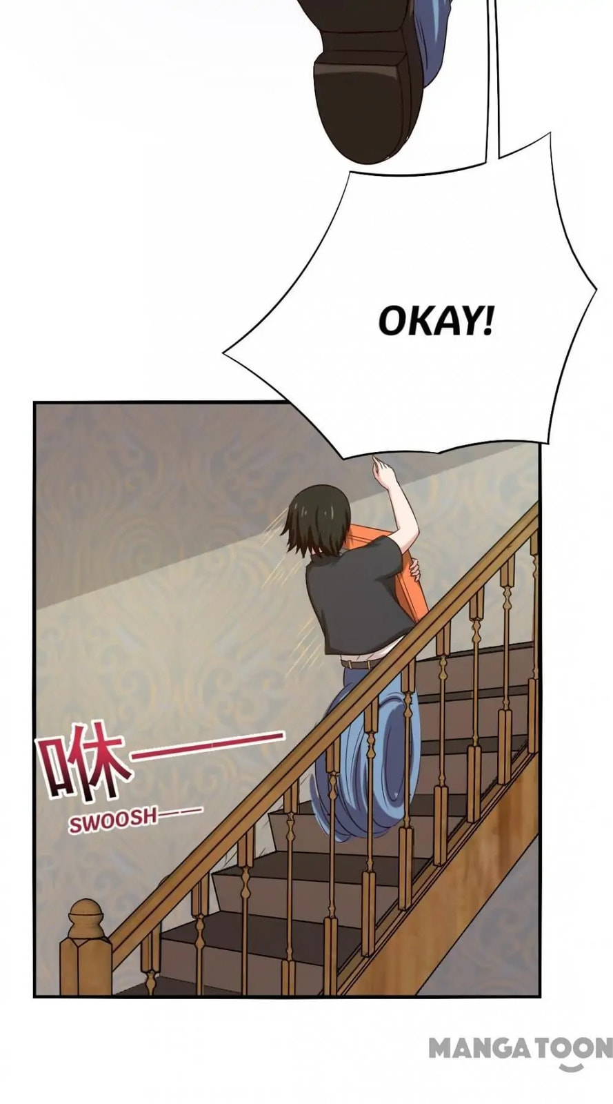 Read My Pretty Tenants (Colored) chapter 166 image 22 on Lezhin