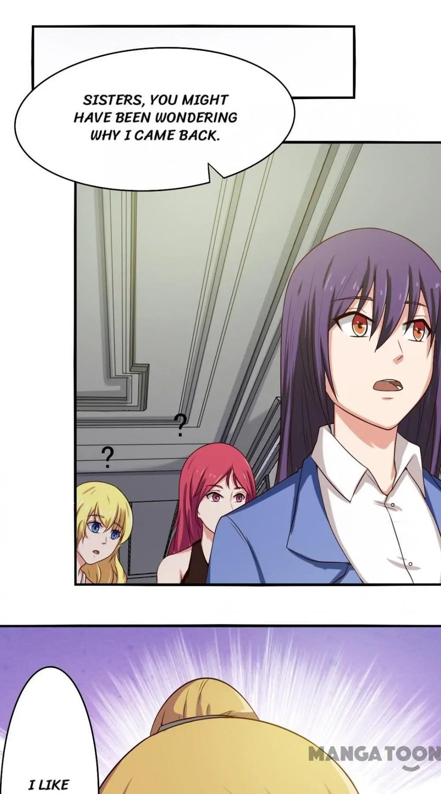 Read My Pretty Tenants (Colored) chapter 166 image 23 on Lezhin
