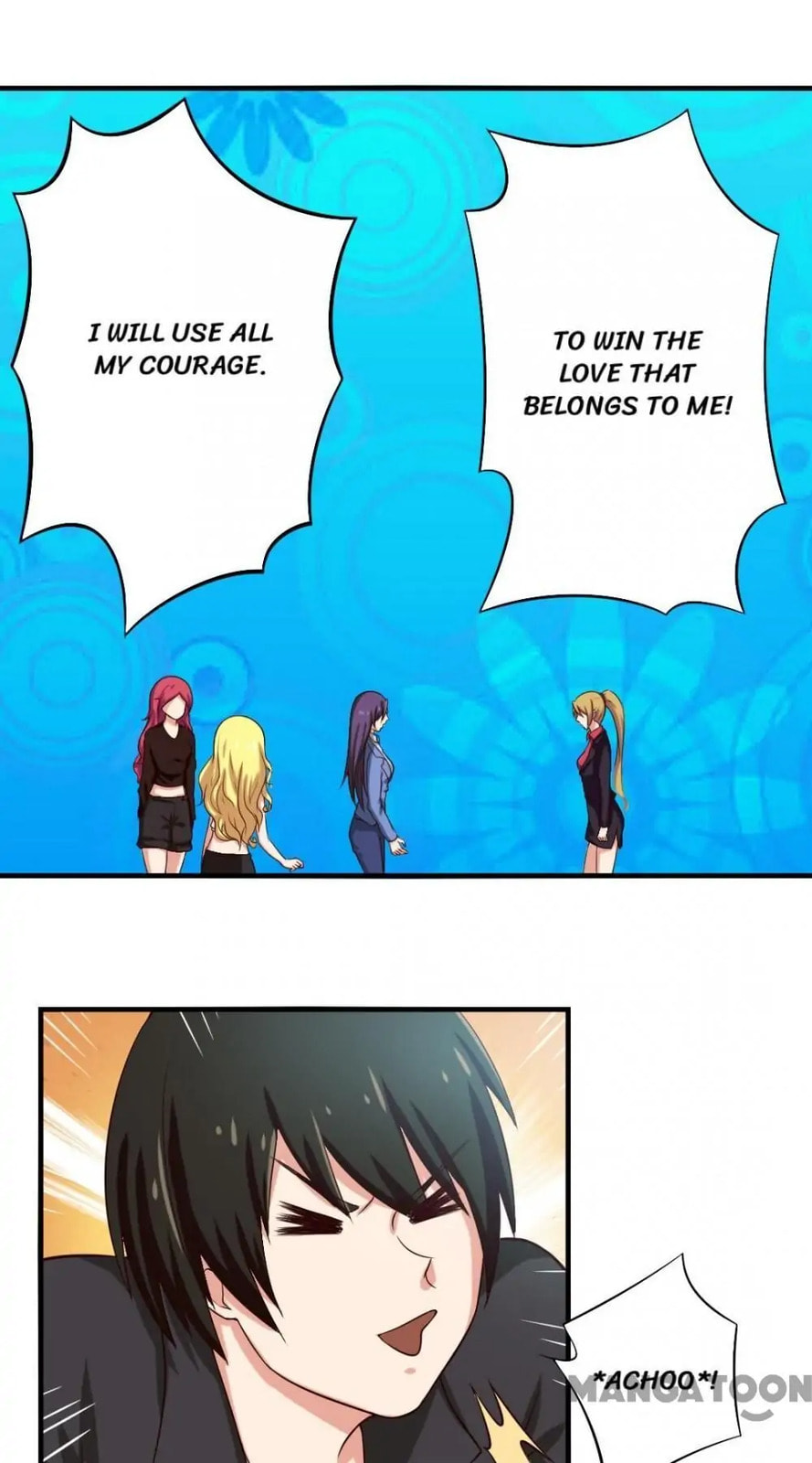 Read My Pretty Tenants (Colored) chapter 166 image 25 on Lezhin