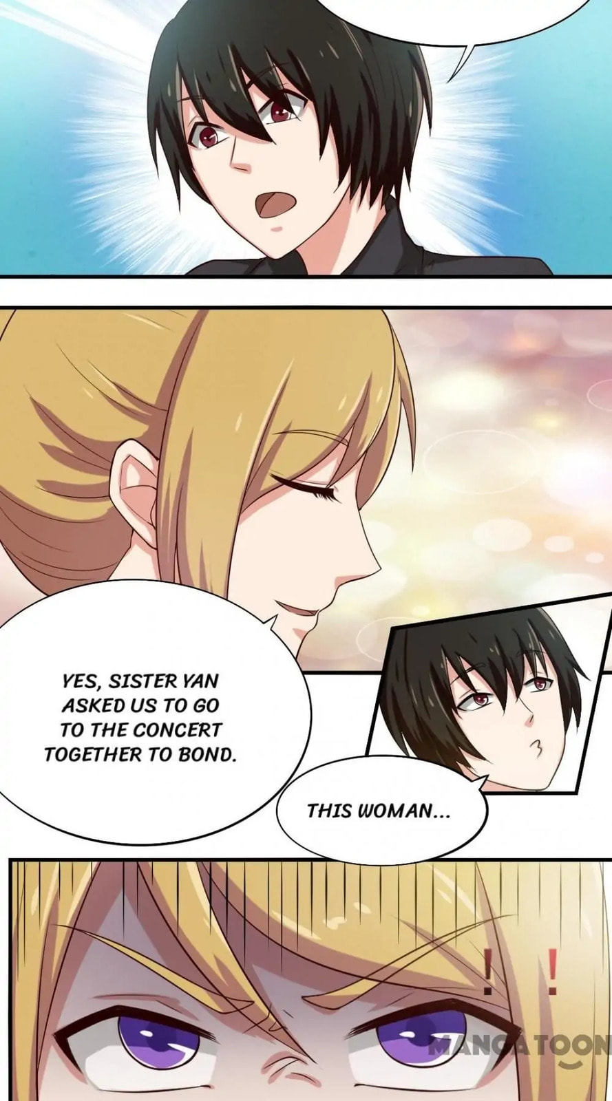 Read My Pretty Tenants (Colored) chapter 166 image 28 on Lezhin