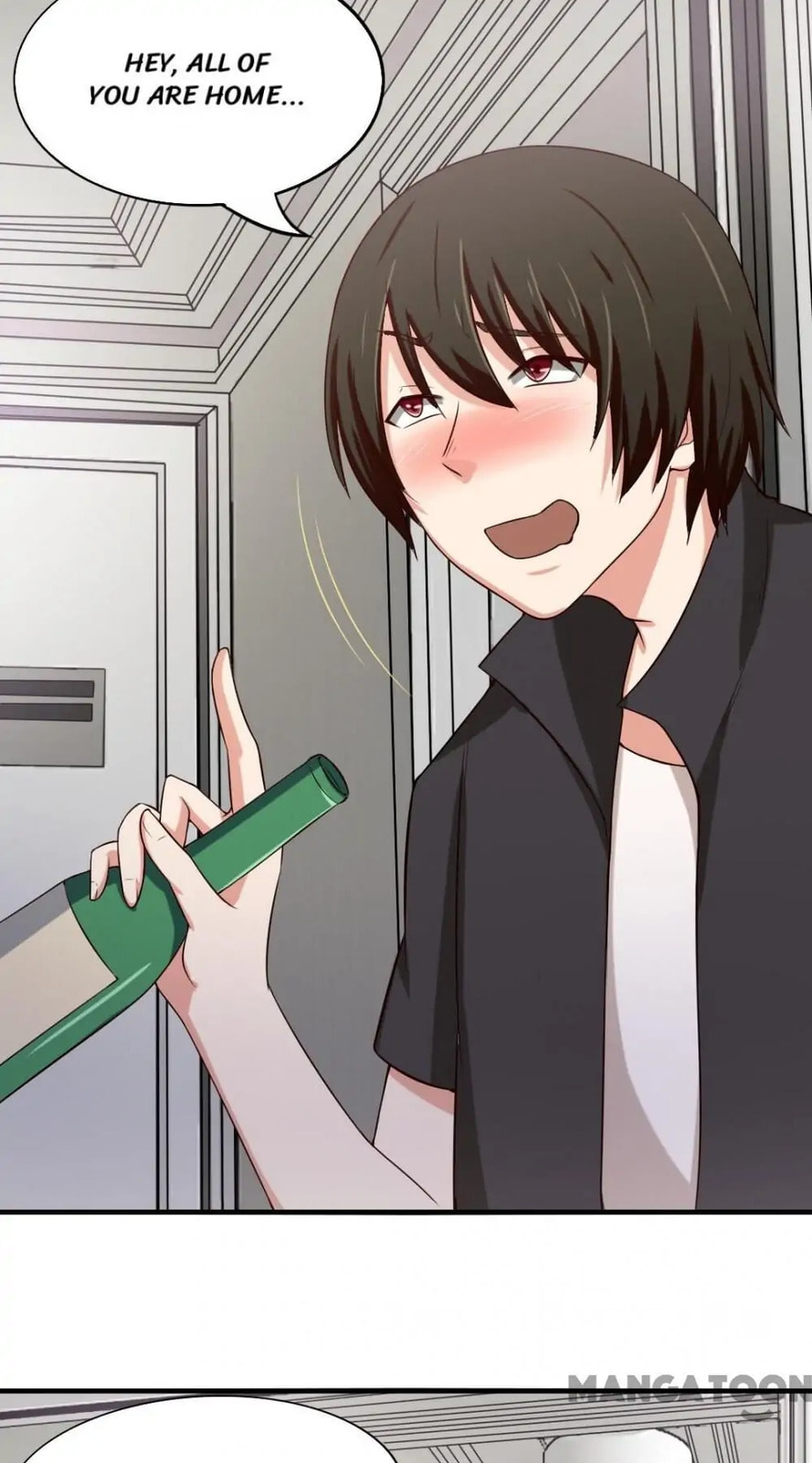 Read My Pretty Tenants (Colored) chapter 166 image 3 on Lezhin