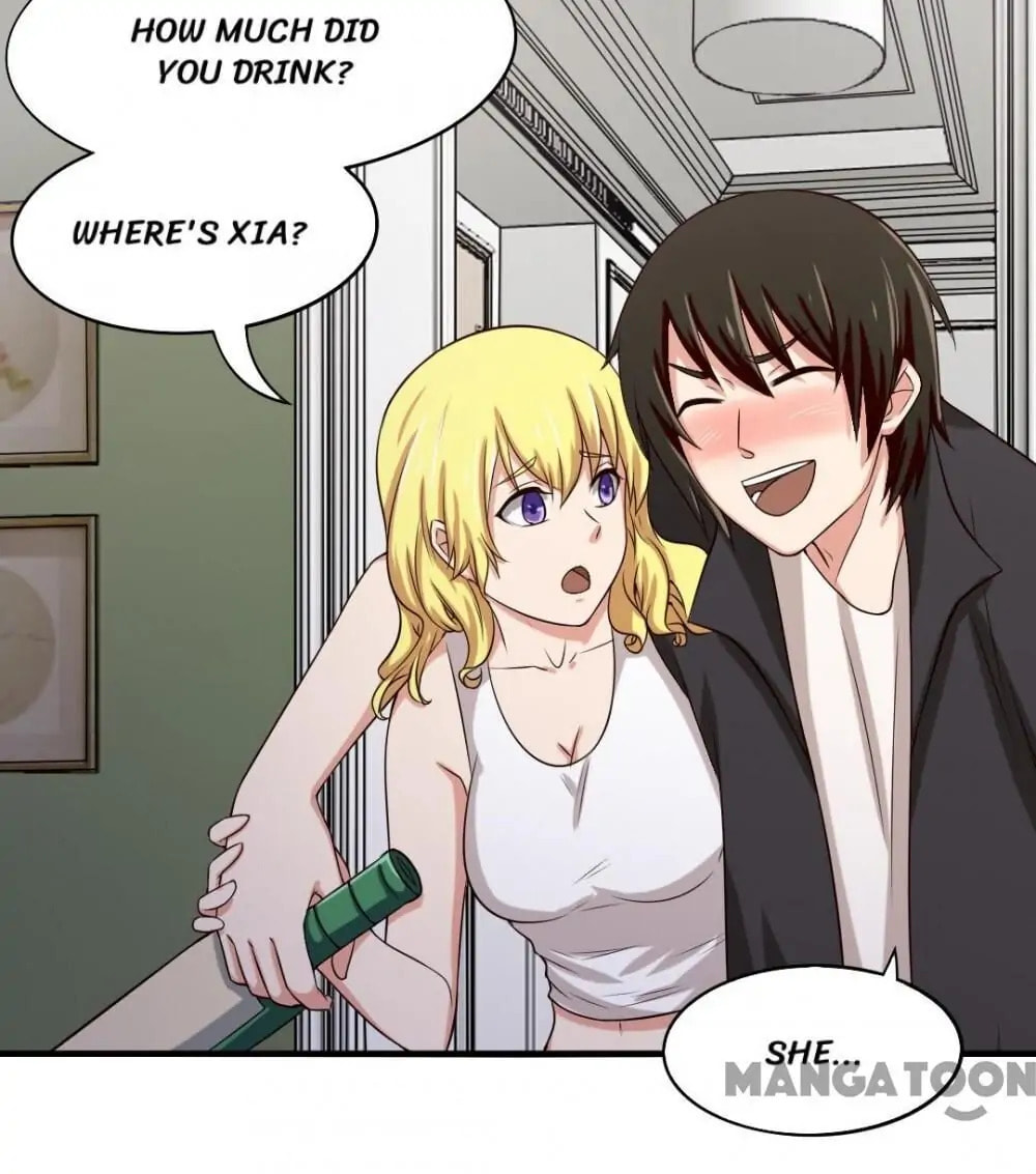 Read My Pretty Tenants (Colored) chapter 166 image 4 on Lezhin